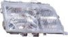 DIEDERICHS 1670981 Headlight